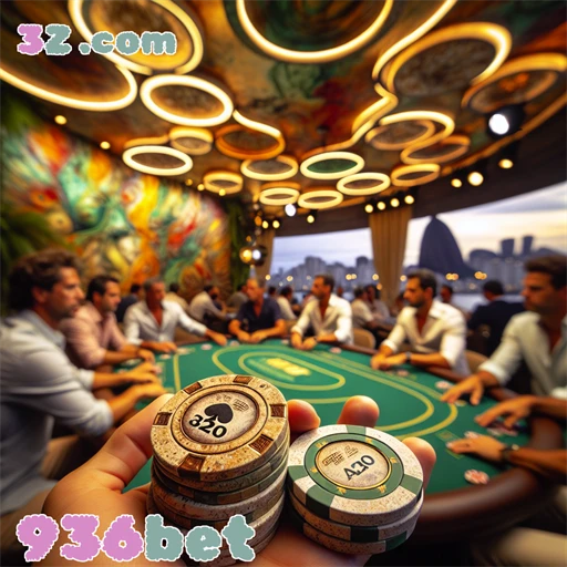 Descubra o Mundo do Poker no 936bet